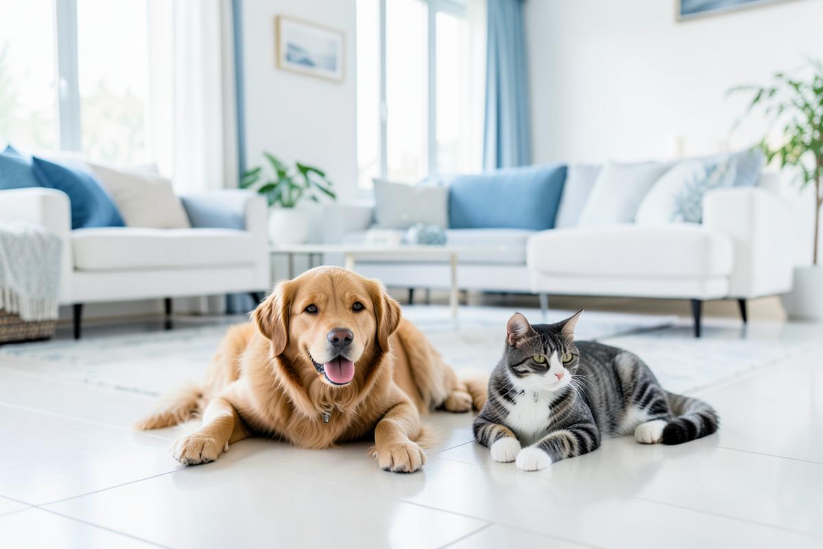 Ambiente relacionado a Ambientes com pets